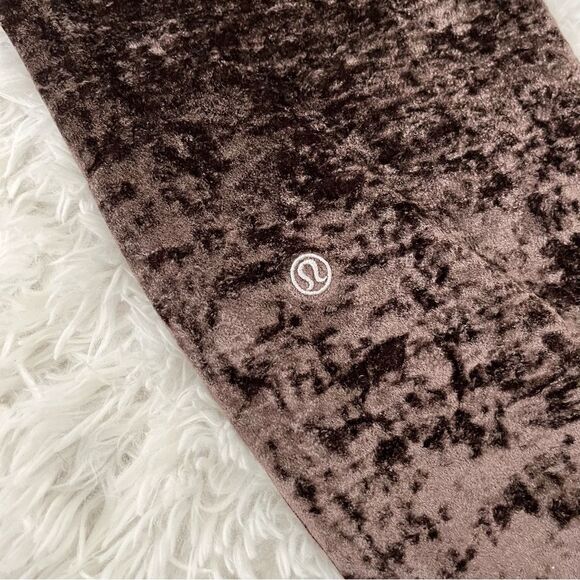 lululemon athletica Textured Brown Joggers - Picture 6 of 7